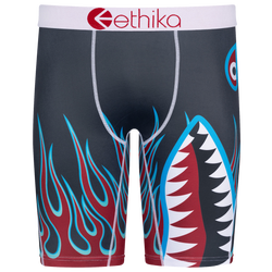 Men's - Ethika Graphic Briefs - Multi