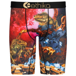 Men's - Ethika Graphic Briefs - 