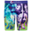 Ethika Graphic Brief - Men's Purple/Green