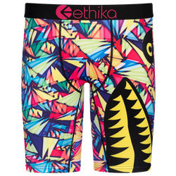 Men's - Ethika Graphic Briefs - Multi