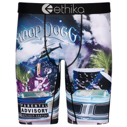 Men's - Ethika Graphic Briefs - Multi