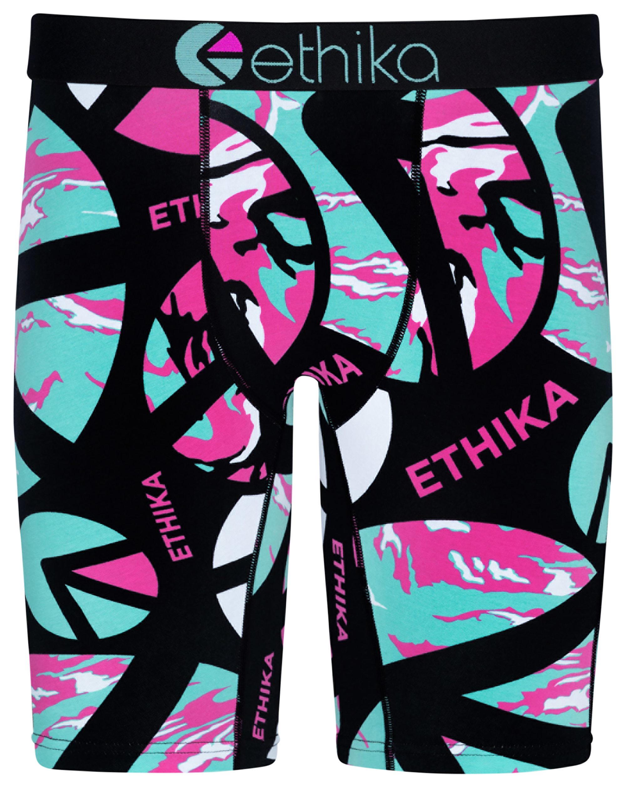 Ethika Graphic Briefs - Men's