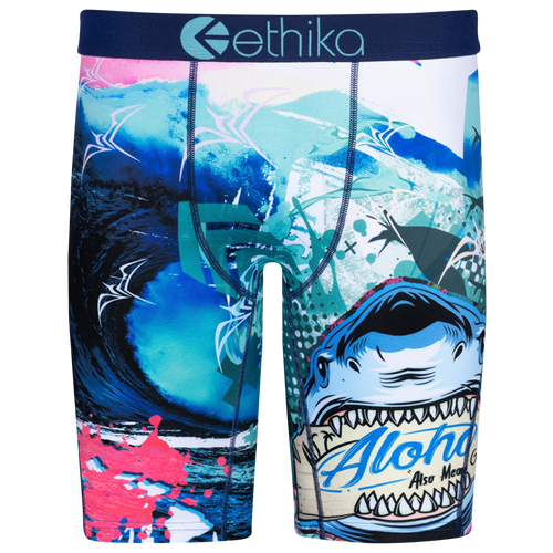 Ethika Mens Graphic Briefs Mens Multi • Prices »