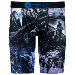 Men's - Ethika Graphic Briefs - Multi