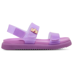 Girls' Grade School - Steve Madden JMONA-J Sandals - Purple
