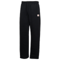 New Balance Woven Label Pants - New Balance Black