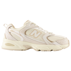 Women's - New Balance 530 - Beige/White
