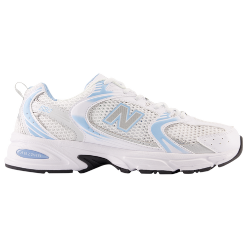 

New Balance Womens New Balance 530 - Womens Shoes White/Blue Haze Size 10.0