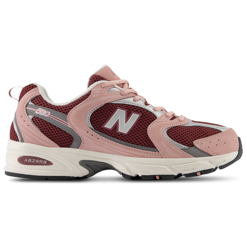 

New Balance Womens New Balance 530 - Womens Running Shoes Pink Moon/Burgundy Size 7.5