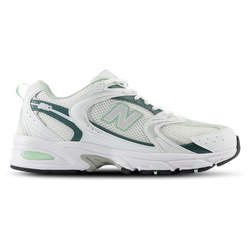 Women's - New Balance 530 - Silver/Green/White