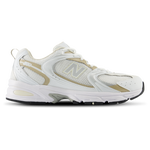 White/Tan