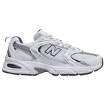 Natural Indigo/White