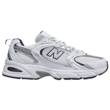 White/Natural Indigo