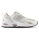 White/Pink