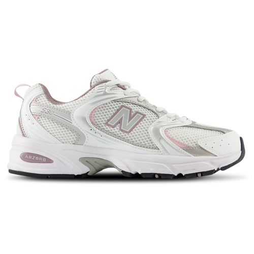 

New Balance Womens New Balance 530 - Womens Shoes White/Pink Size 08.5