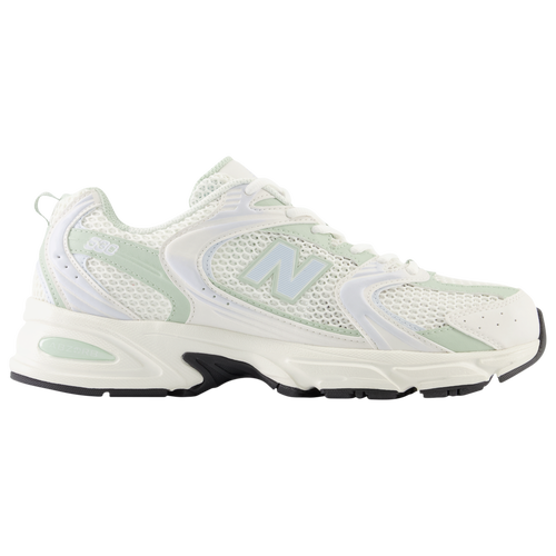 

New Balance Womens New Balance 530 - Womens Shoes Cream/Green Size 10.0