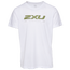 2XU Contender T-Shirt - Men's White/Glade