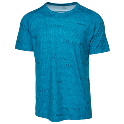 Men's - 2XU Light Speed T-Shirt - Motion/Oceanside Reflective