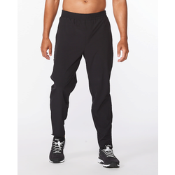 Men's - 2XU Aero Woven Jogger - Black