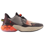 Black/Orange