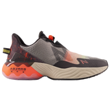 Black/Orange