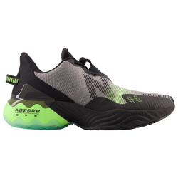 Men's - New Balance Rebel Trainer - Black/Volt