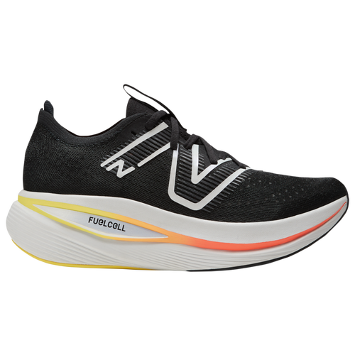 

New Balance Mens New Balance SC Trainer V1 - Mens Running Shoes Black/Metallic/White Size 10.5