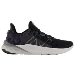 Men's - New Balance Fresh Foam Roav V2 - Black/Silver