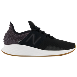 Men's - New Balance Fresh Foam Roav V2 - Black/Gray