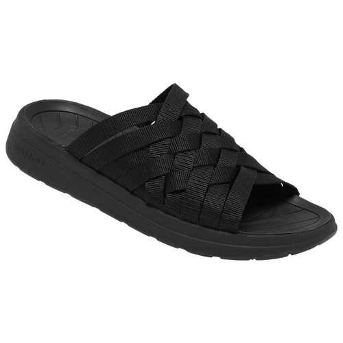 

Malibu Mens Malibu Zuma - Mens Shoes Black/Black Size 07.0