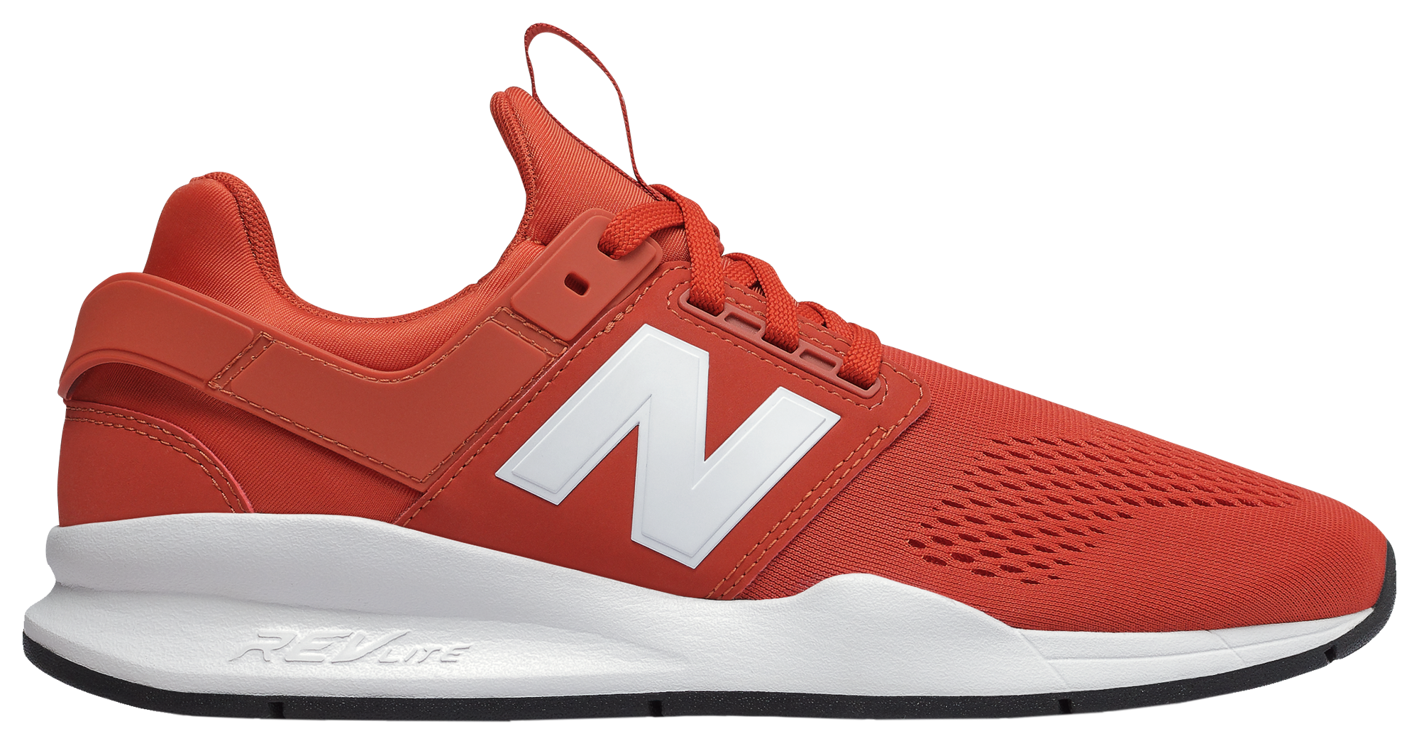 new balance 247 vermelho