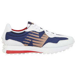 Men's - New Balance 327 - Red/White/Blue