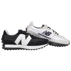 Men's - New Balance 327 - Black/White