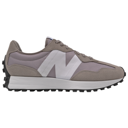Men's - New Balance 327 - Grey/Grey