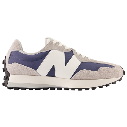 

New Balance Mens New Balance 327 - Mens Running Shoes Navy/Grey/White Size 10.5