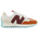 New Balance 327 - Men's White/Yellow/Orange