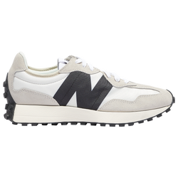 Men's - New Balance 327 - White/Grey/Black