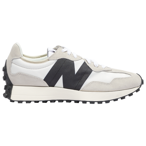 

New Balance Mens New Balance 327 - Mens Running Shoes White/Grey/Black Size 13.0
