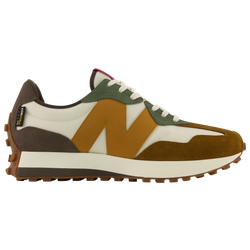 Men's - New Balance 327 Winter - White/Wheat