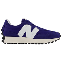 Men's - New Balance 327 - Victory Blue/White