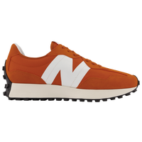 Vintage Orange/White