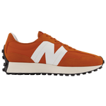 Vintage Orange/White