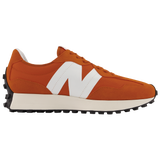 Vintage Orange/White