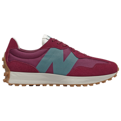 Men's - New Balance 327 - Garnet/Indigo