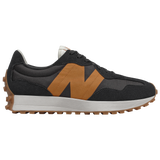 Black/Madras Orange