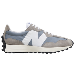 Men's - New Balance 327 - Grey/White