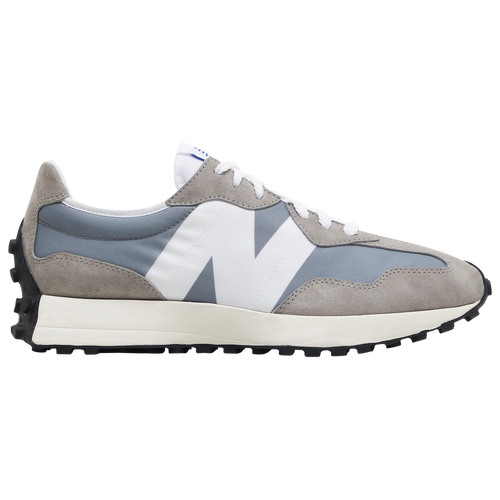 

New Balance Mens New Balance 327 - Mens Shoes Grey/White Size 10.0