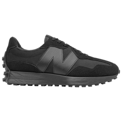 Men's - New Balance 327 - Black/Black