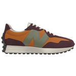 Orange/Black/Maroon