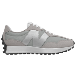 Men's - New Balance 327  - Grey/White/Silver